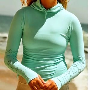 NWT Free People Movement Good Karma Hoodie (M/L)